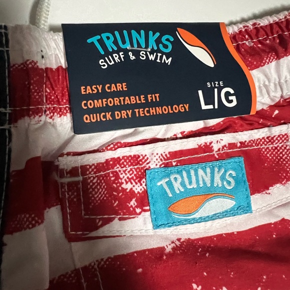 Boys Swim Trunks - Picture 3 of 4